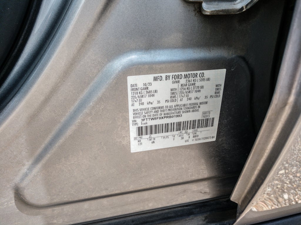 2023 Ford Maverick LARIAT