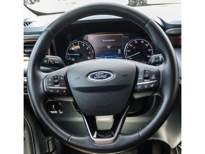2023 Ford Maverick LARIAT
