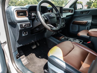 2023 Ford Maverick LARIAT