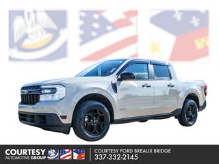 2024 Ford Maverick XLT