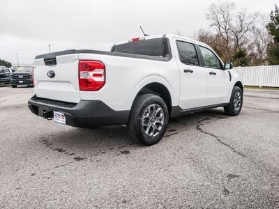 2025 Ford Maverick XLT