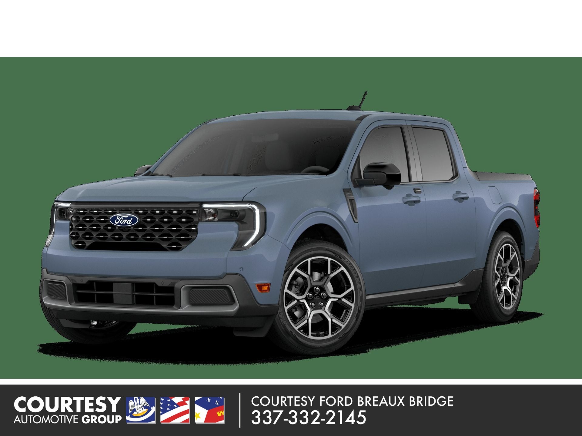 2026 Ford Maverick LARIAT