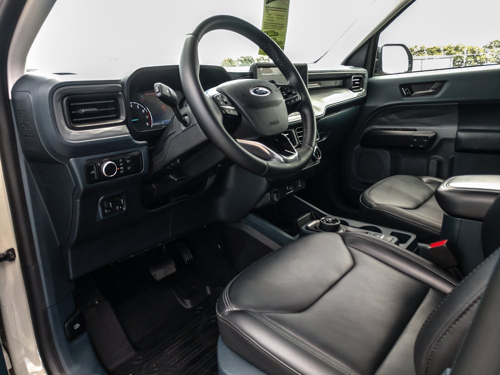 2024 Ford Maverick LARIAT
