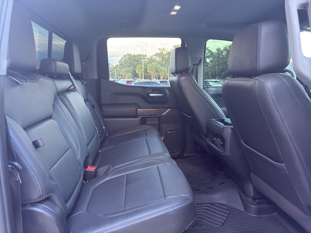 2021 Chevrolet Silverado LT Trail Boss