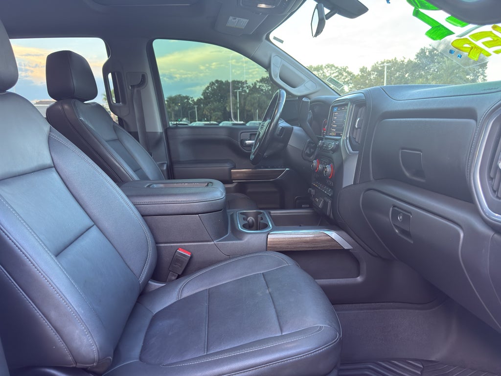 2021 Chevrolet Silverado LT Trail Boss