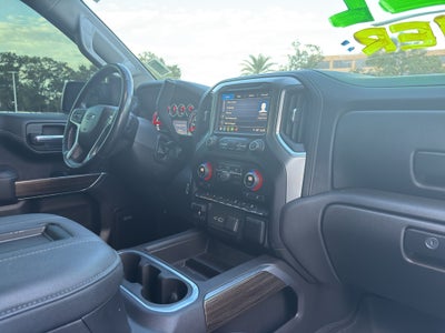 2021 Chevrolet Silverado LT Trail Boss