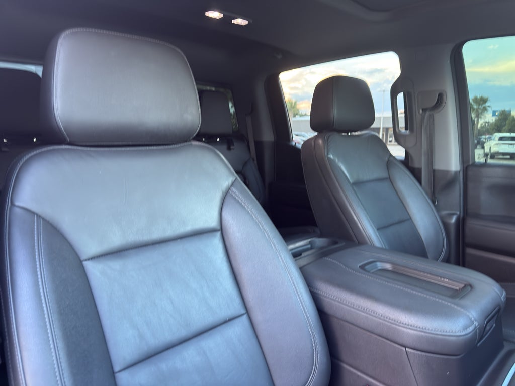 2021 Chevrolet Silverado LT Trail Boss