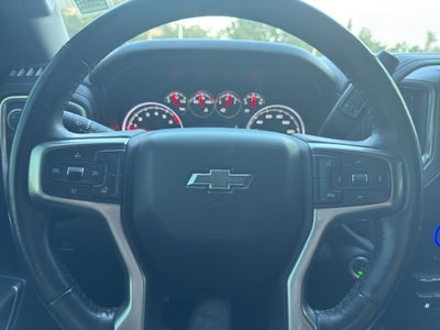 2021 Chevrolet Silverado LT Trail Boss