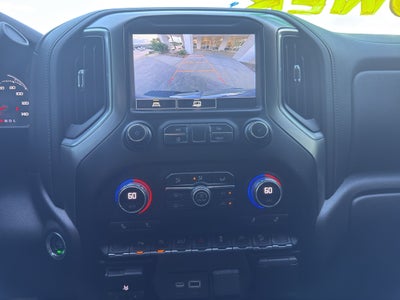 2021 Chevrolet Silverado LT Trail Boss