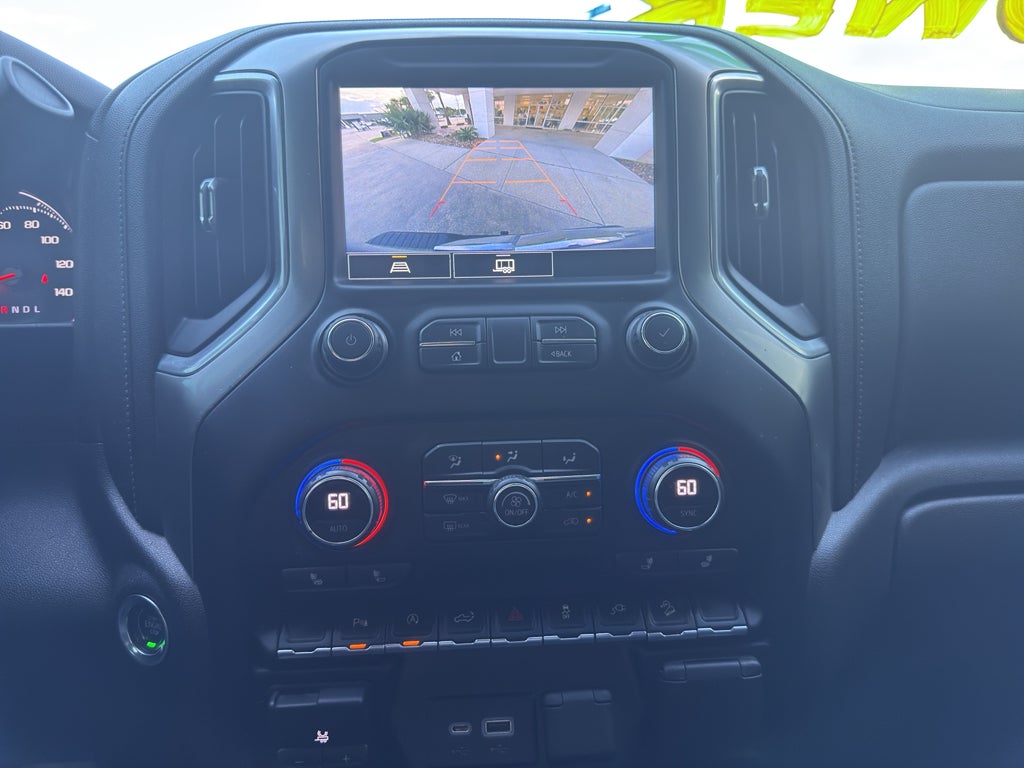 2021 Chevrolet Silverado LT Trail Boss