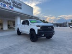2021 Chevrolet Silverado LT Trail Boss