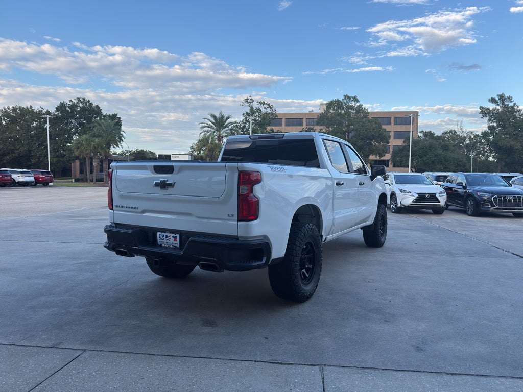 2021 Chevrolet Silverado LT Trail Boss