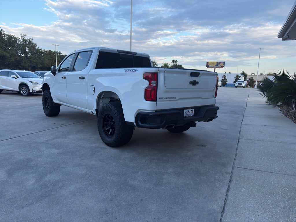 2021 Chevrolet Silverado LT Trail Boss