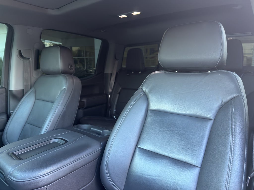 2021 Chevrolet Silverado LT Trail Boss