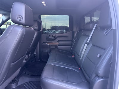 2021 Chevrolet Silverado LT Trail Boss