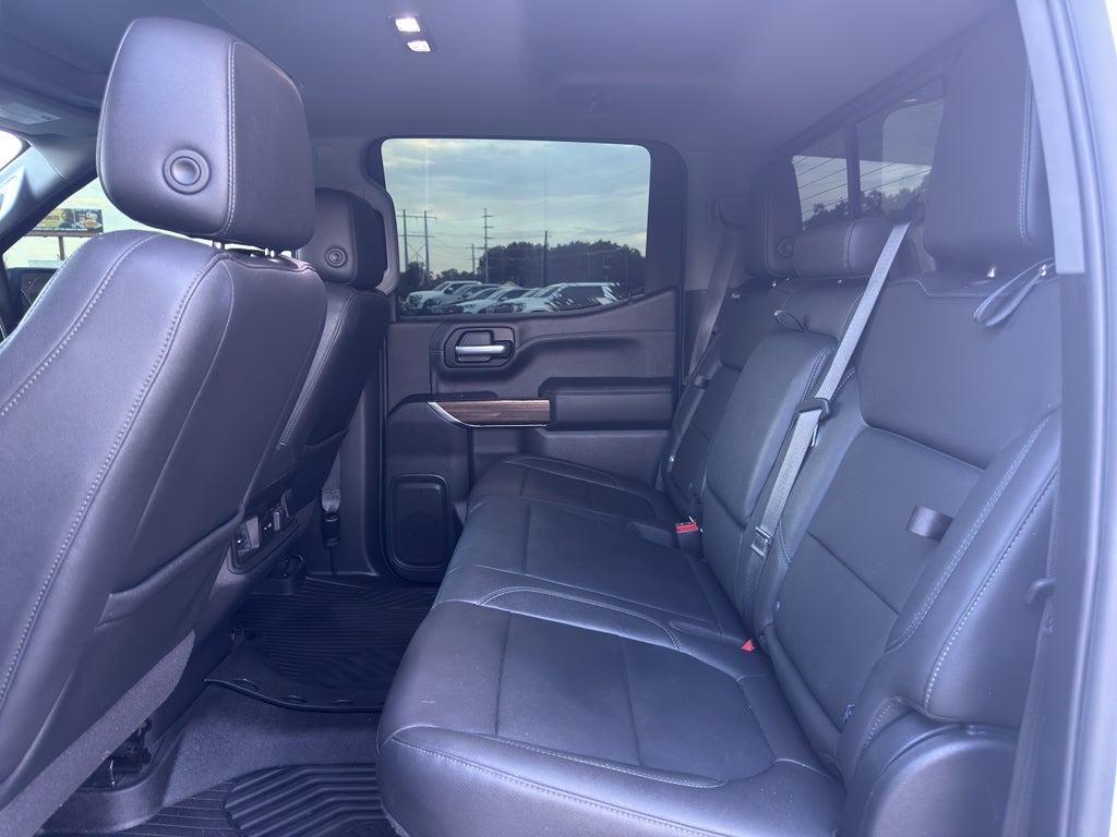 2021 Chevrolet Silverado LT Trail Boss