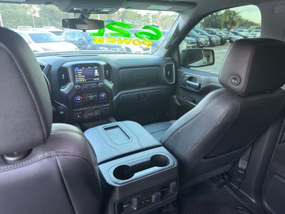 2021 Chevrolet Silverado LT Trail Boss