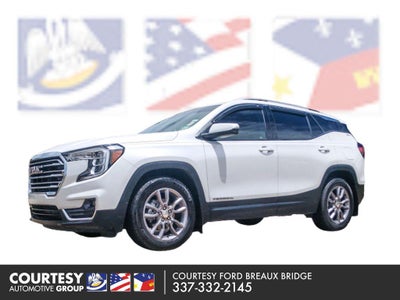 2022 GMC Terrain SLT