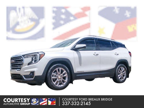 2022 GMC Terrain SLT