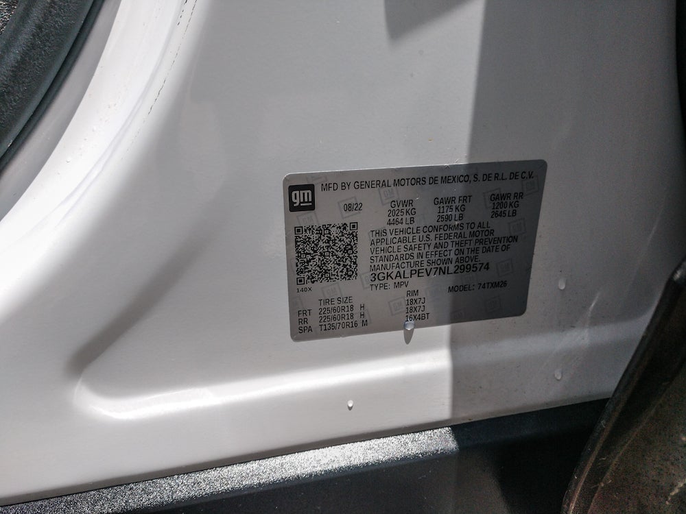 2022 GMC Terrain SLT