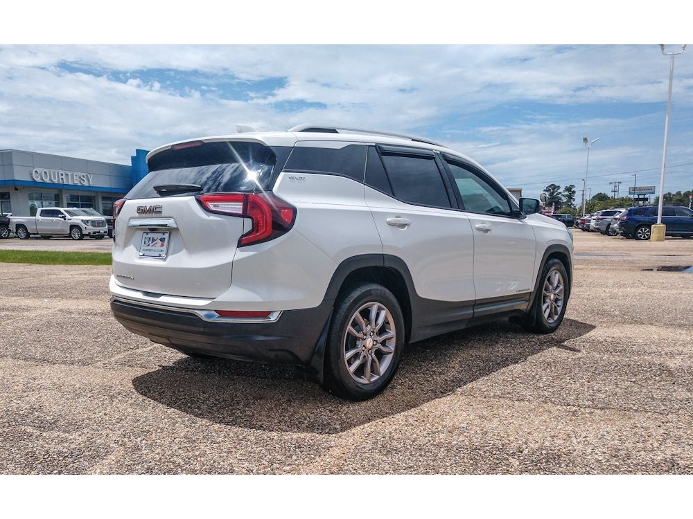 2022 GMC Terrain SLT