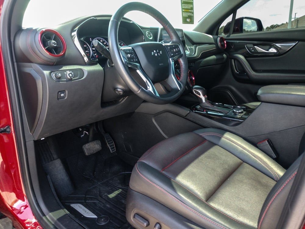 2022 Chevrolet Blazer RS