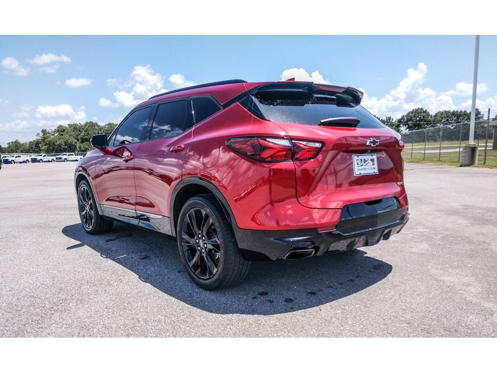 2022 Chevrolet Blazer RS
