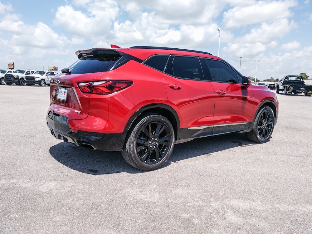 2022 Chevrolet Blazer RS