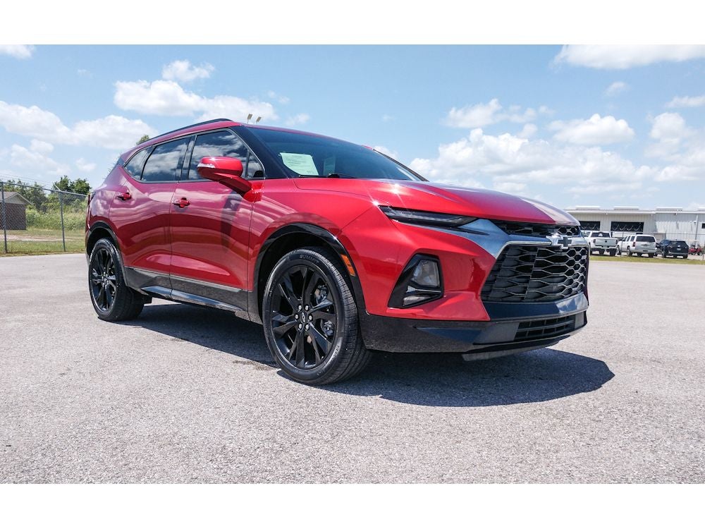 2022 Chevrolet Blazer RS