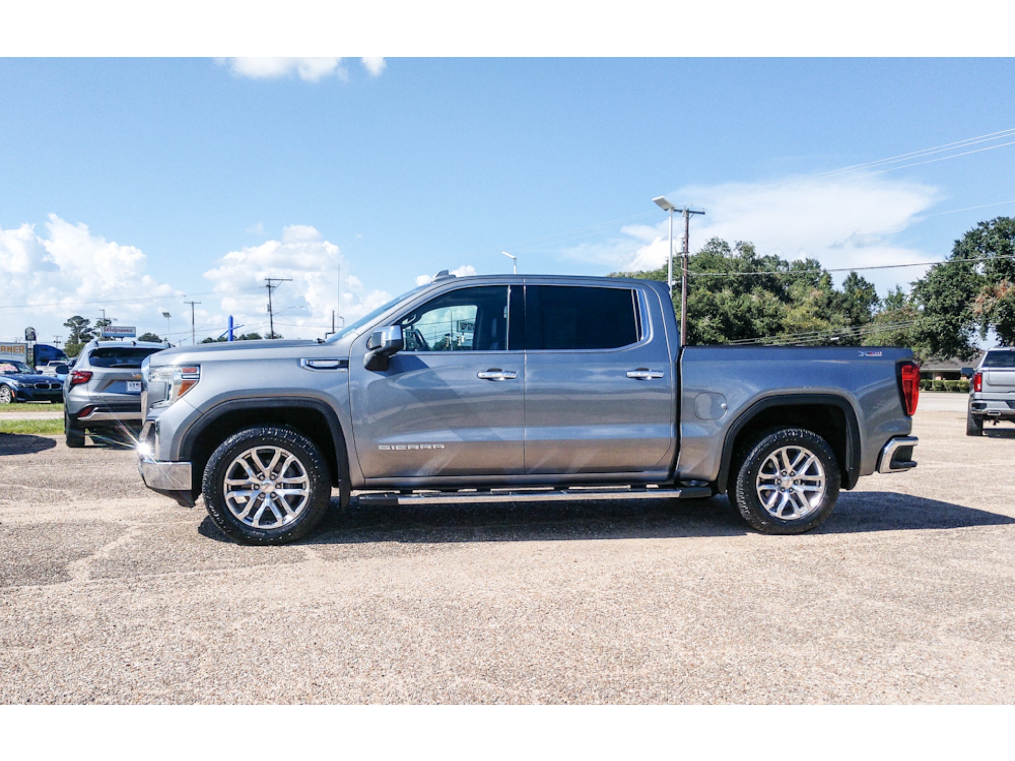 2020 GMC Sierra 1500 SLT