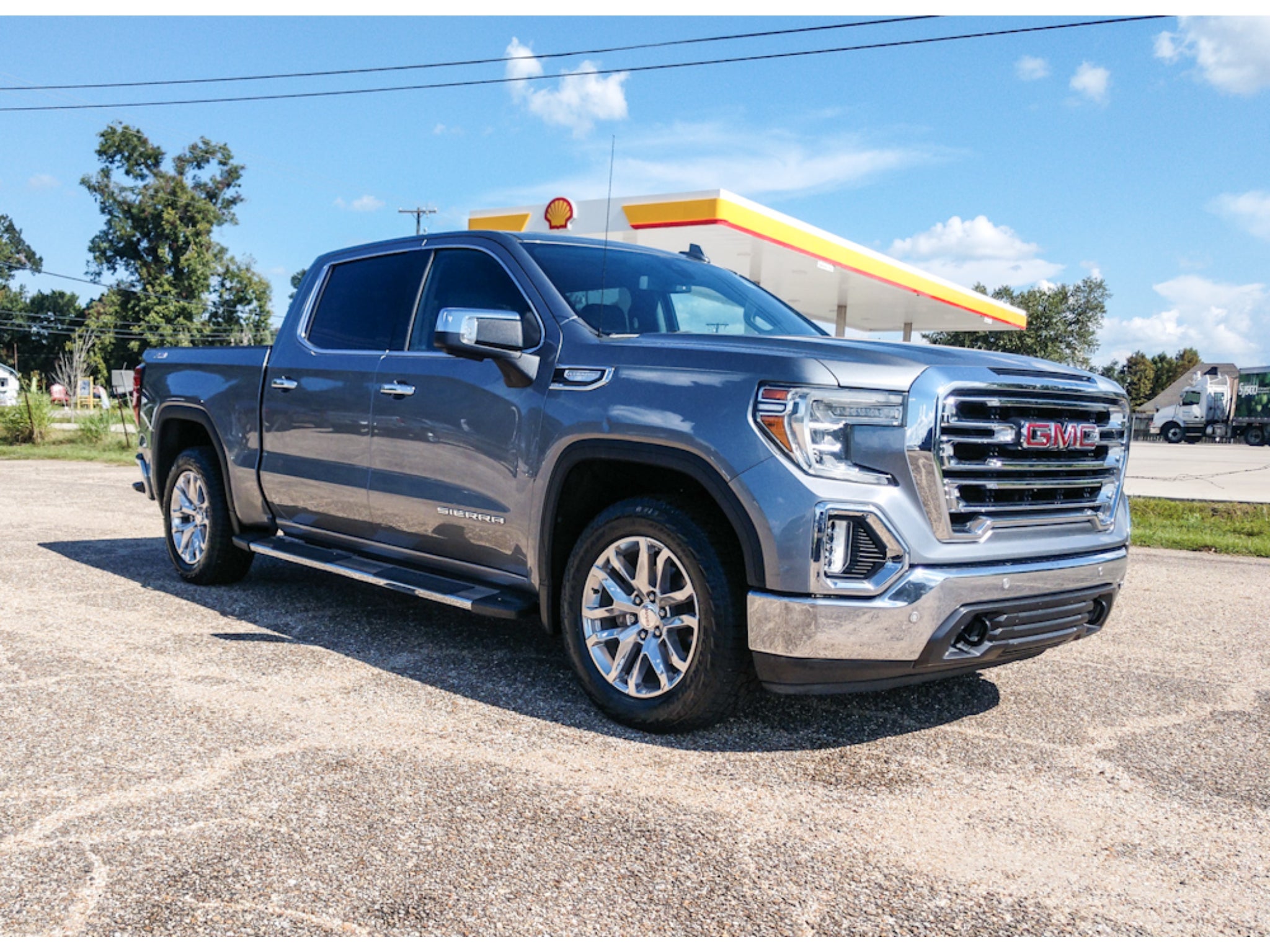 2020 GMC Sierra 1500 SLT