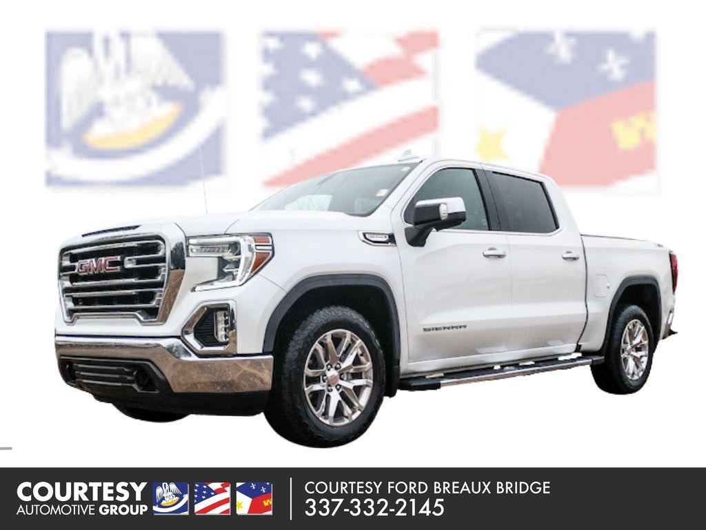 2021 GMC Sierra SLT