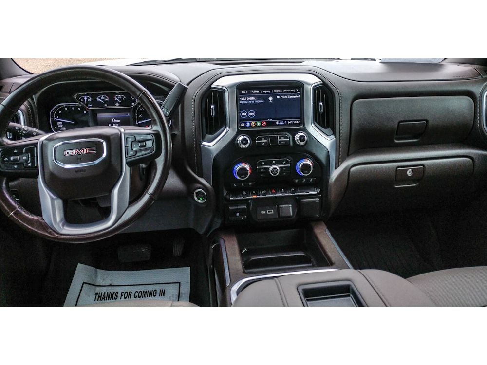 2021 GMC Sierra SLT