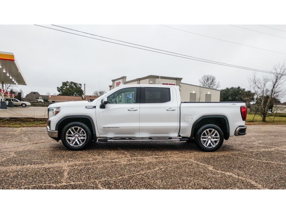 2021 GMC Sierra SLT