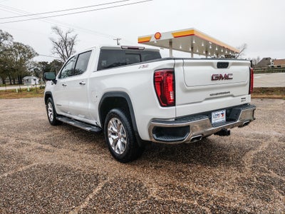 2021 GMC Sierra SLT