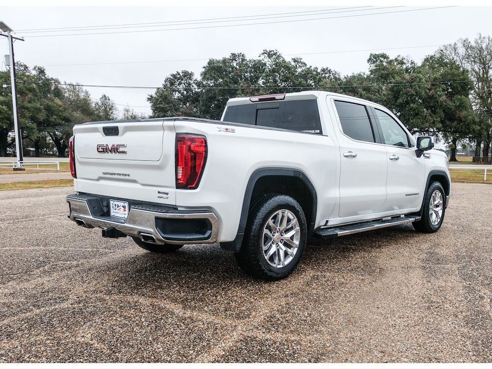 2021 GMC Sierra SLT