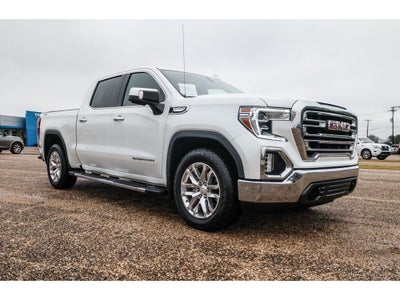 2021 GMC Sierra SLT