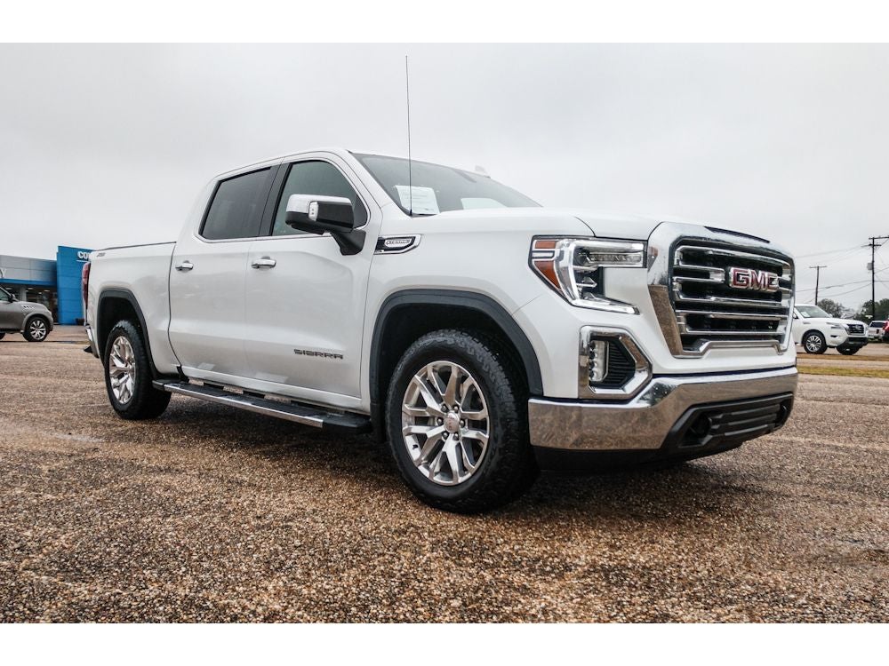 2021 GMC Sierra SLT