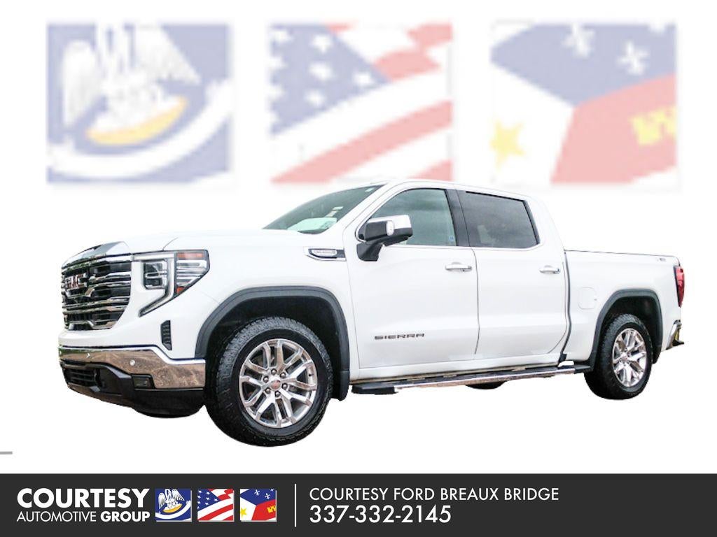 2022 GMC Sierra 1500 SLT