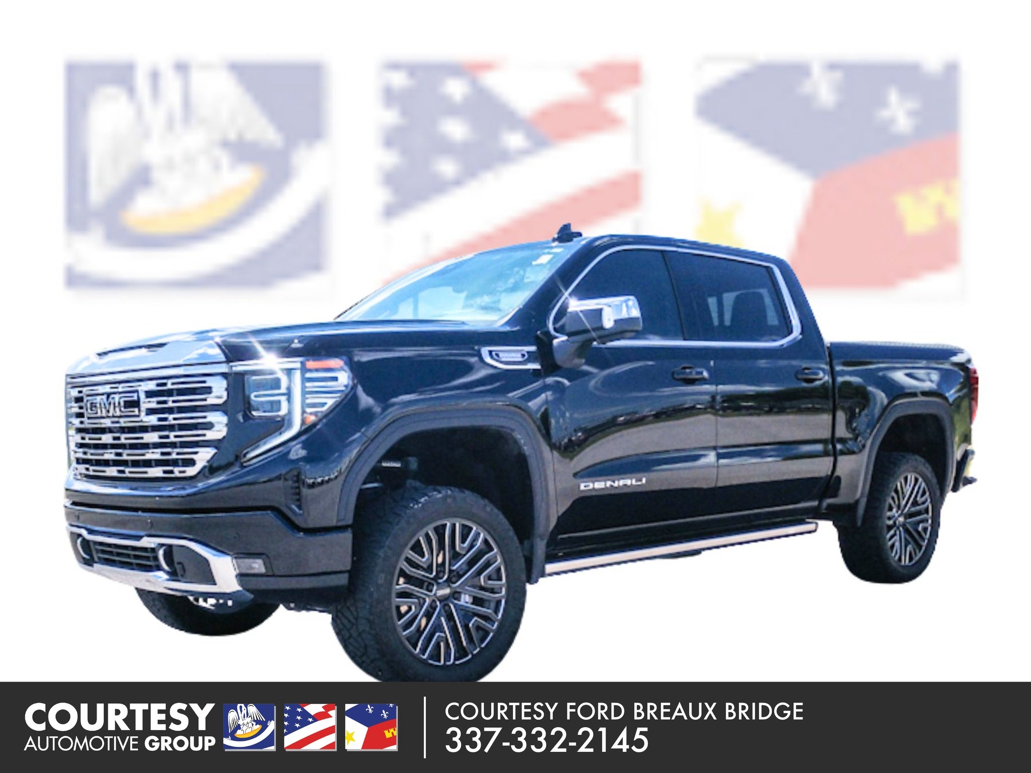 2025 GMC Sierra 1500 Denali