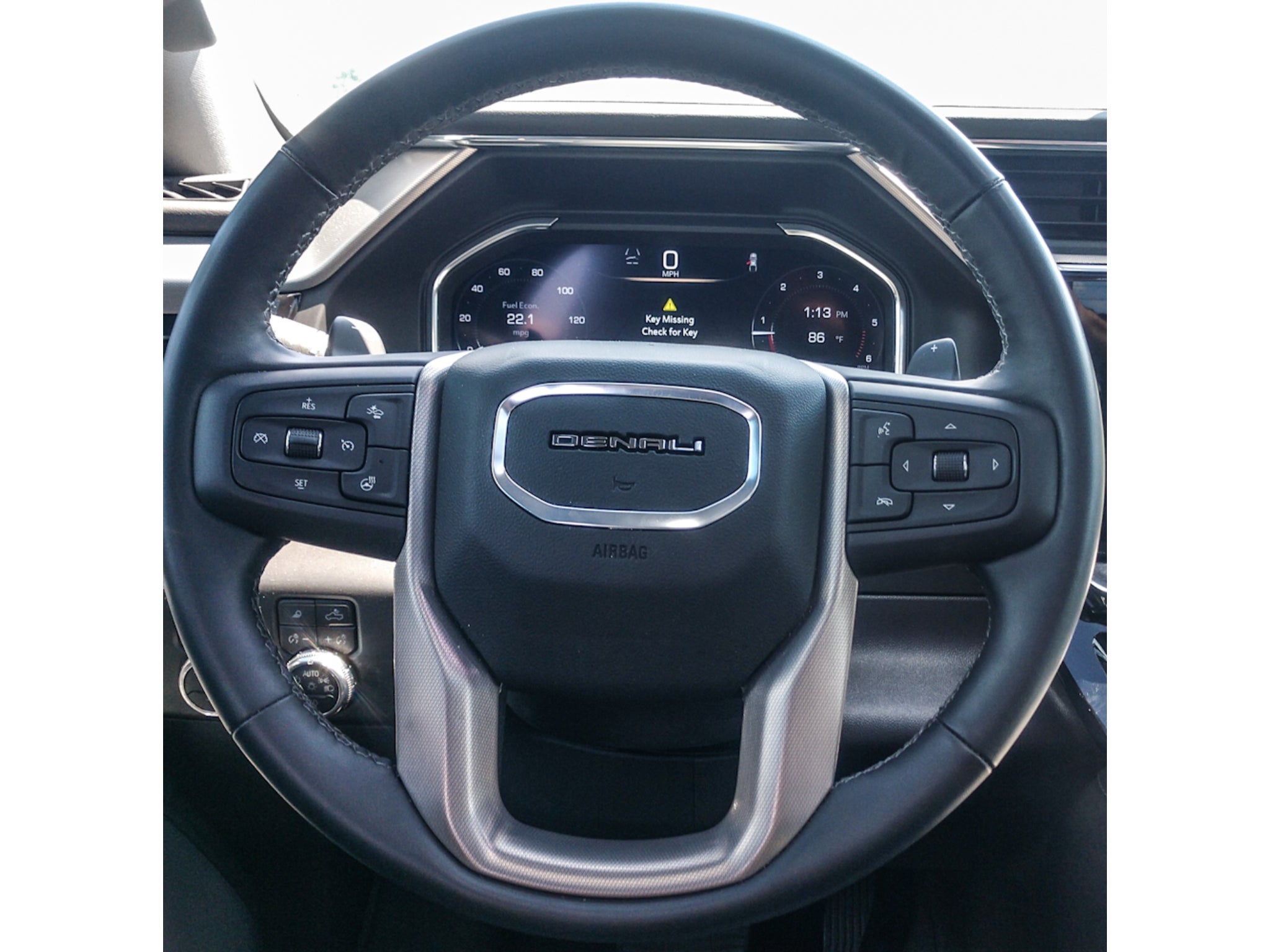 2025 GMC Sierra 1500 Denali