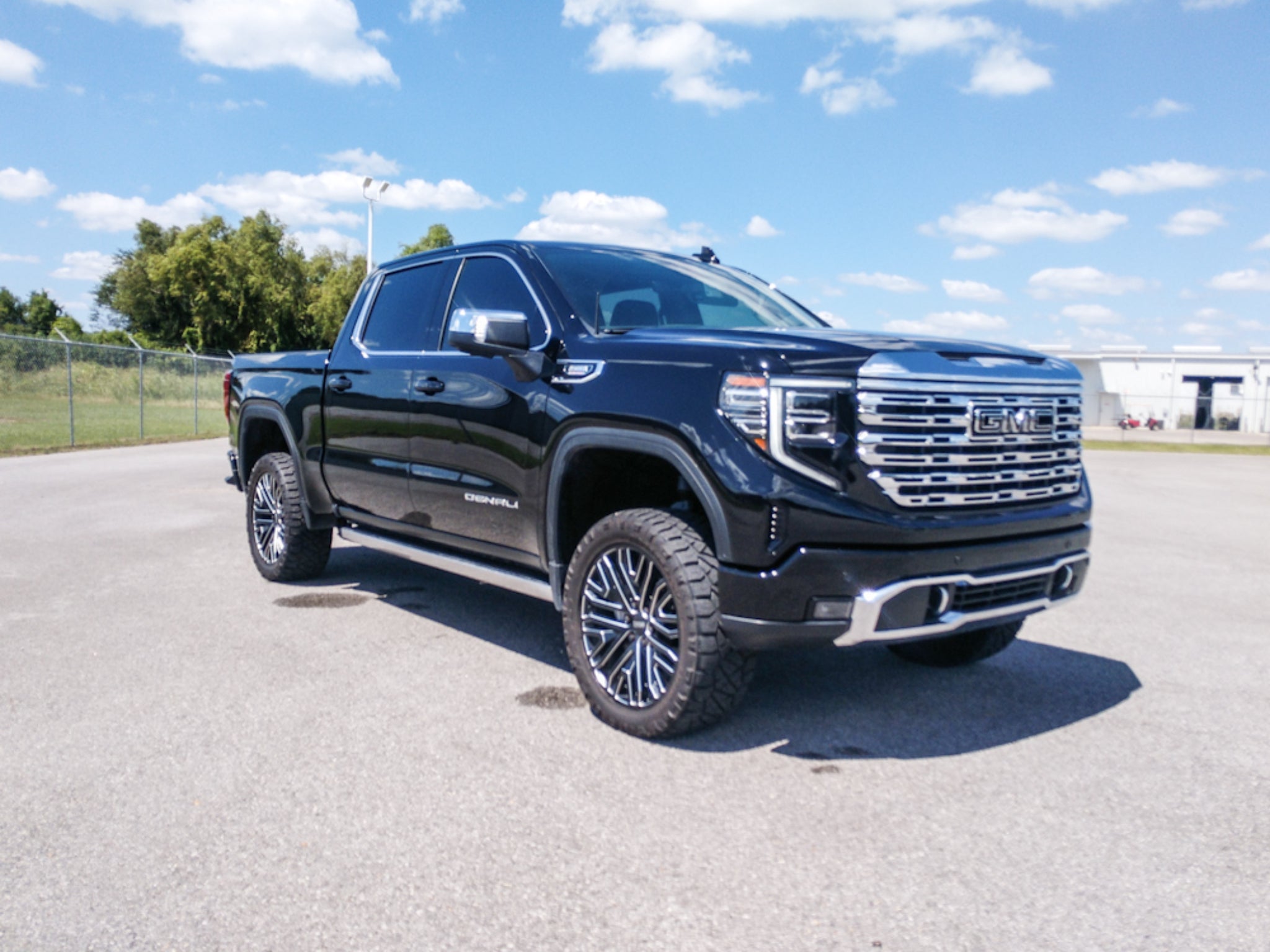 2025 GMC Sierra 1500 Denali