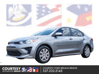 2022 Kia Rio S