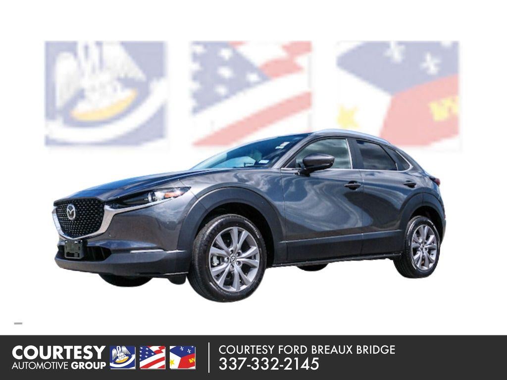 2025 Mazda Mazda CX-30 2.5 S Preferred Package