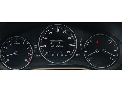 2025 Mazda Mazda CX-30 2.5 S Preferred Package