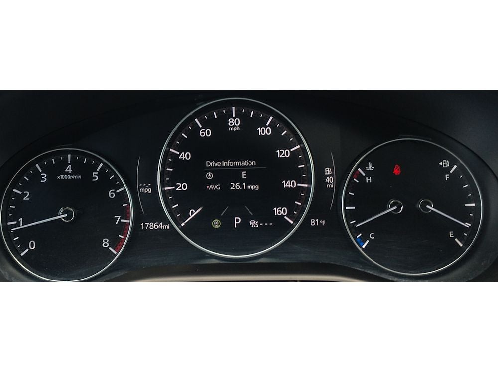 2025 Mazda Mazda CX-30 2.5 S Preferred Package