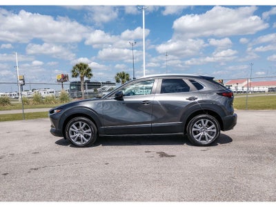 2025 Mazda Mazda CX-30 2.5 S Preferred Package