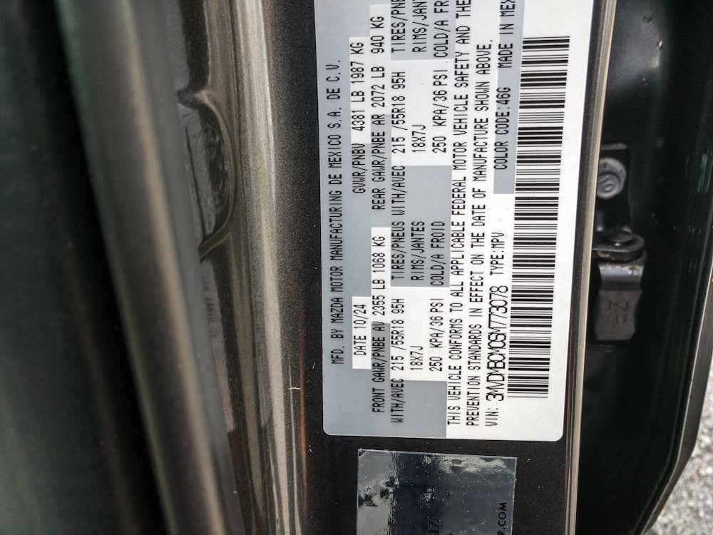 2025 Mazda Mazda CX-30 2.5 S Preferred Package