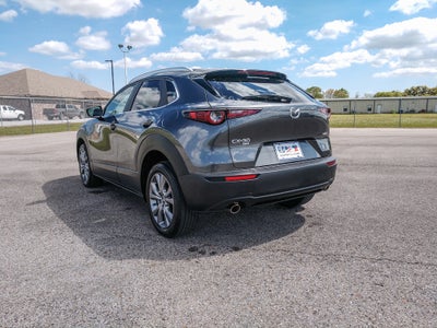 2025 Mazda Mazda CX-30 2.5 S Preferred Package
