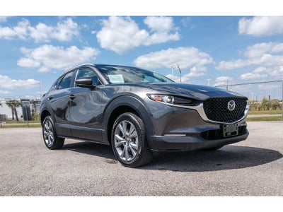 2025 Mazda Mazda CX-30 2.5 S Preferred Package